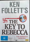 Ken Follett's The Key To Rebecca