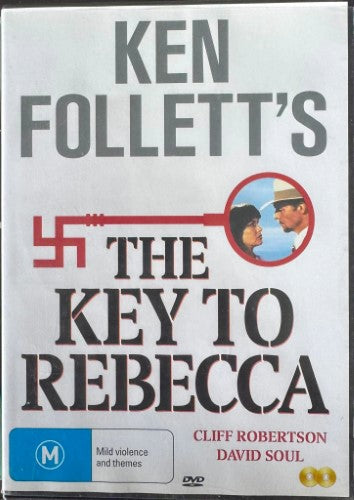Ken Follett's The Key To Rebecca