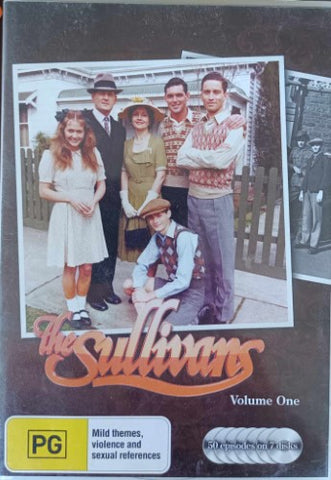 The Sullivans : Volume One (DVD)