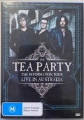 The Tea Party - The Reformation Tour (DVD)