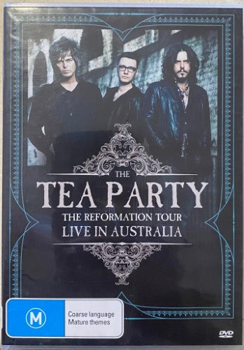 The Tea Party - The Reformation Tour (DVD)