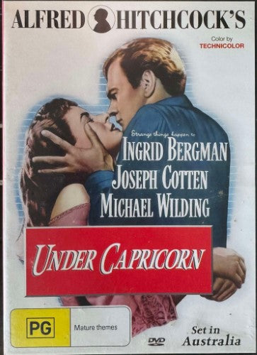 Under Capricorn (DVD)