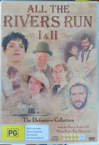 All The Rivers Run : The Definitve Collection (DVD)