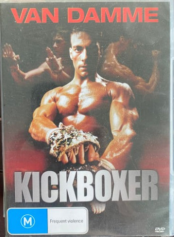 Kickboxer (DVD)