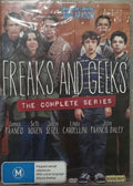 Freaks & Geeks : The Complete Series (DVD)