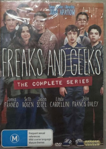 Freaks & Geeks : The Complete Series (DVD)