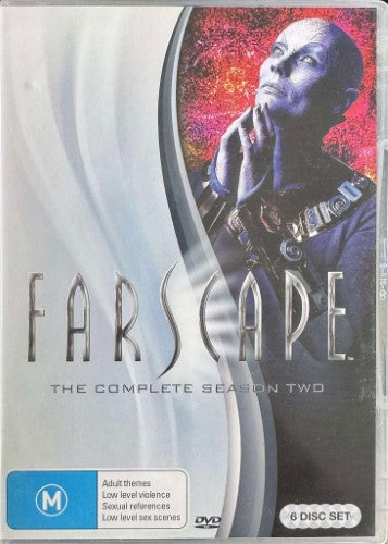 Farscape : Complete Season Two (DVD)
