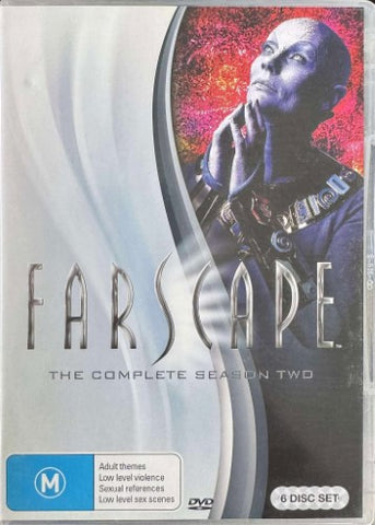 Farscape : Complete Season Two (DVD)