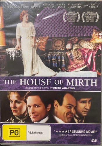 The House Of Mirth / The Remains Of The Day (DVD)