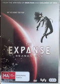 The Expanse : Season One (DVD)