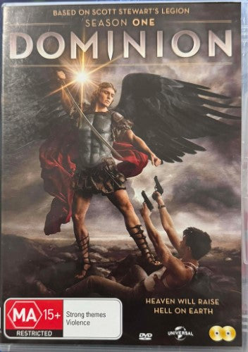 Dominion : Season One (DVD)