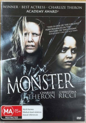 Monster (DVD)