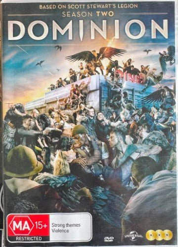 Dominion : Season Two (DVD)