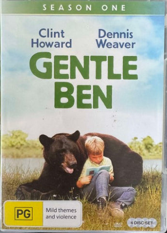 Gentle Ben : Season One (DVD)