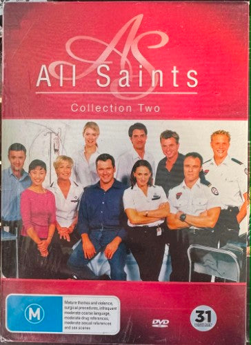 All Saints : Collection Two (Box Set)