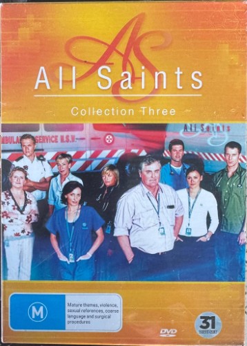 All Saints : Collection Three (Box Set)