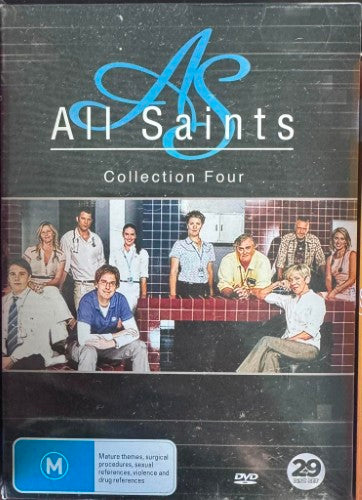 All Saints : Collection Four (Box Set)