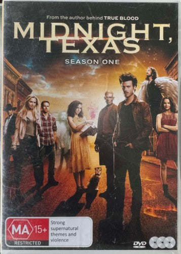 Midnight, Texas : Season One (DVD)