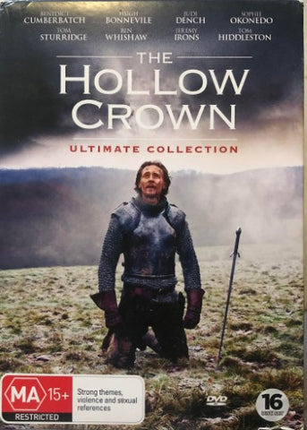 The Hollow Crown (16 Disc Box Set) (DVD)