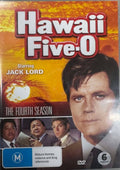 Hawaii Five-0 : The Fourth Season (1971)
