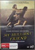 My Brilliant Friend (DVD)