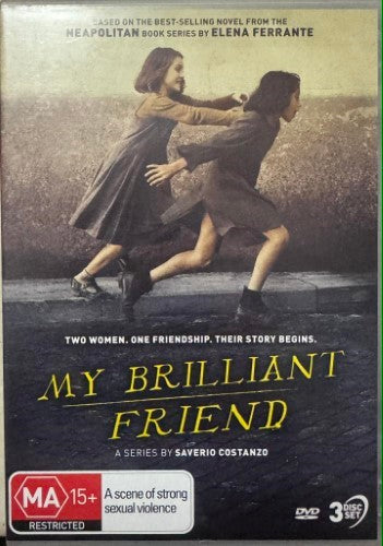 My Brilliant Friend (DVD)