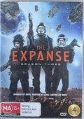 The Expanse : Season Three (DVD)