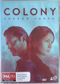 Colony : Season Three (DVD)