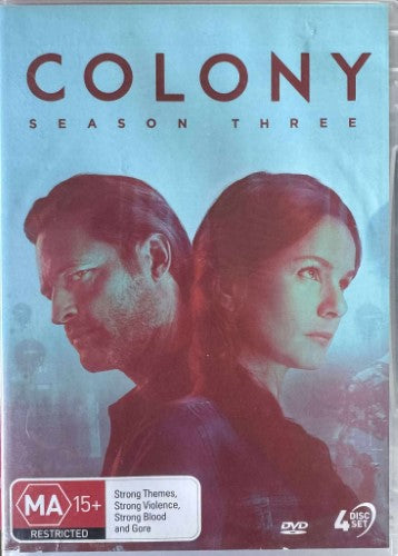 Colony : Season Three (DVD)