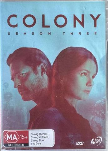 Colony : Season Three (DVD)