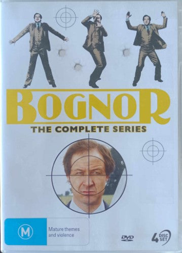 Bognor : The Complete Series (DVD)