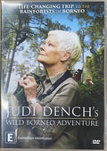 Judi Dench's Wild Borneo Adventure (DVD)