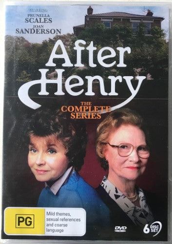 After Henry : The Complete Series (DVD)