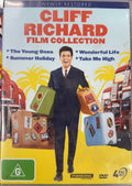 The Cliff Richard Film Collection (4 Movies) (DVD)