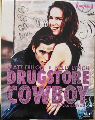 Drugstore Cowboy (Blu Ray)