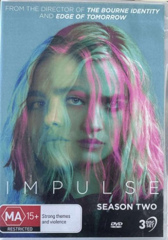 Impulse : Season Two (DVD)