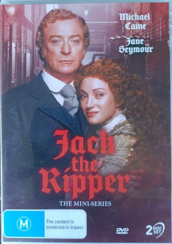 Jack The Ripper - The Mini Series (DVD)