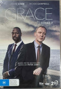 Grace : Series 2 (DVD)