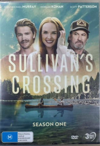 Sullivan's Crossing : Season One (DVD)