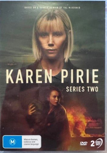 Karen Pirie : Series Two (DVD)