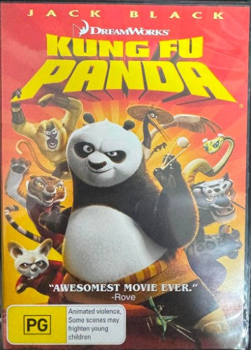 Kung Fu Panda (DVD)
