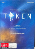 Taken (DVD)