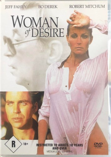 Woman Of Desire (DVD)