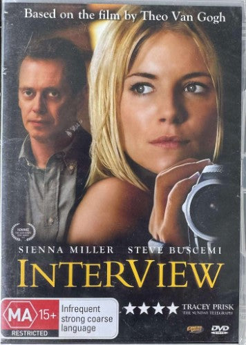 Interview (DVD)