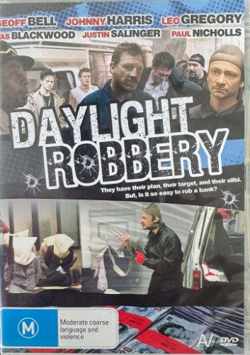 Daylight Robbery (DVD)