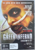 The Green Inferno (DVD)