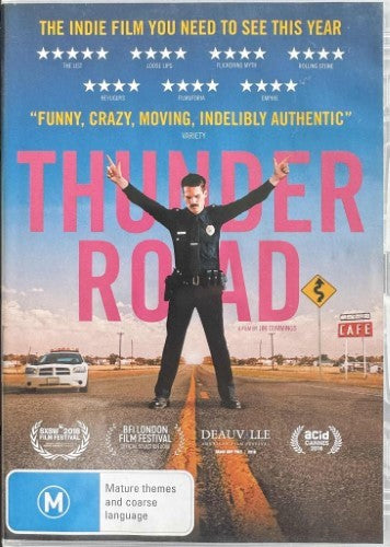 Thunder Road (DVD)