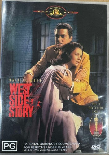 West Side Story (DVD)