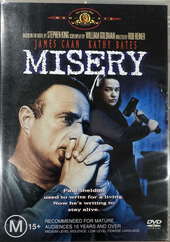 Misery (DVD)