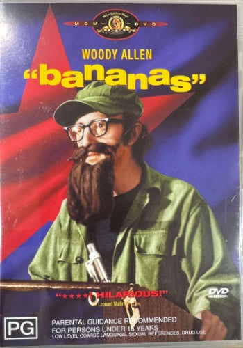 Bananas (DVD)